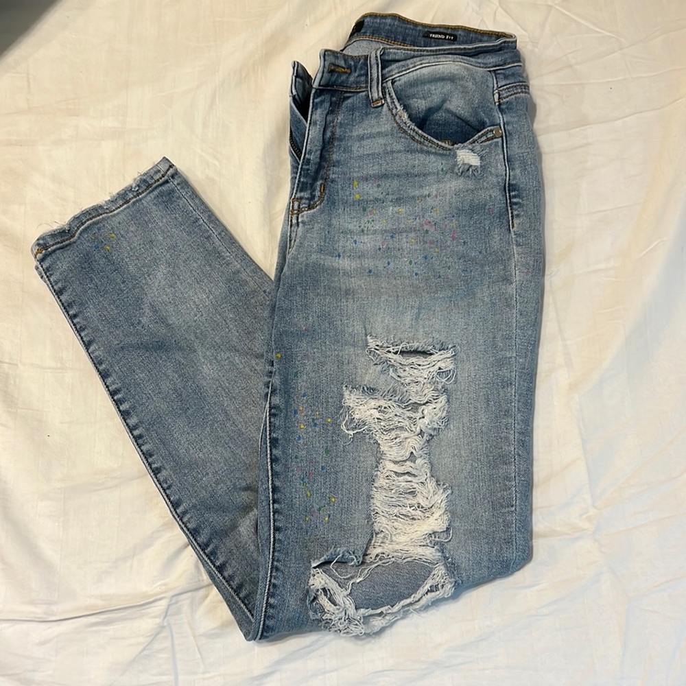 Judy blue jeans